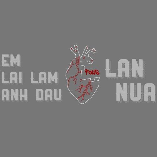 Bài hát Em Lại Làm Anh Đau Lần Nữa (Prod. Xon) - Fous