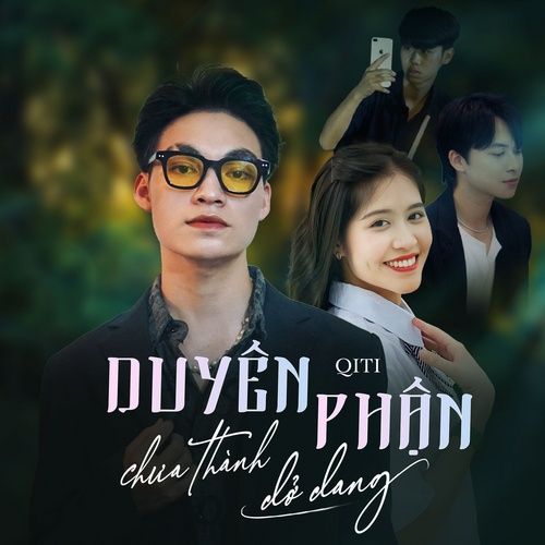 Album Duyên Mình Chưa Đến (Thành Ann Remix)