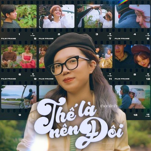 Album Đời Là Thế Thôi (Single) - thaolinh