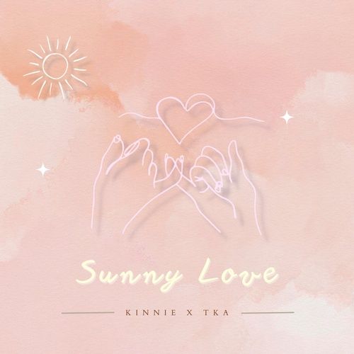 Album Sunny Love - Kinnie