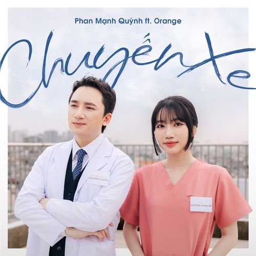 Album Vì Cuộc Đời Là Những Chuyến Xe (Single) - Phan Mạnh Quỳnh