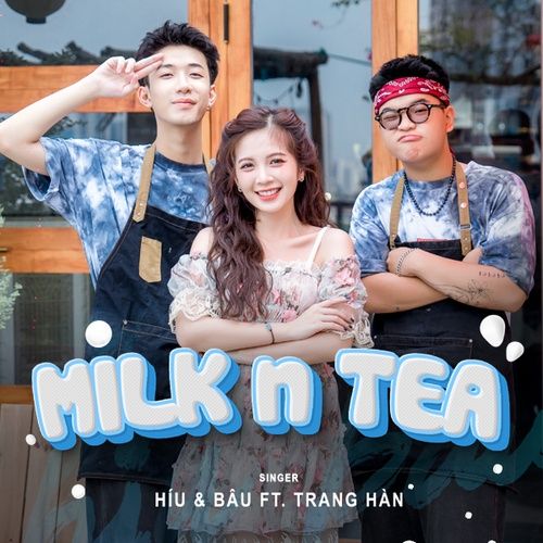 Album Milk tea