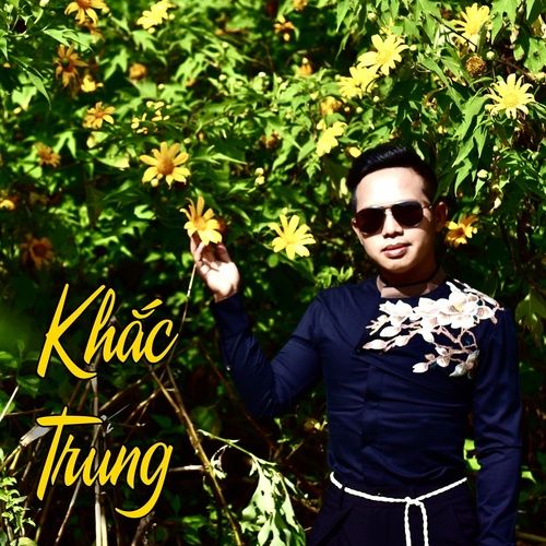 Album Cánh Hoa Yêu - Khắc Trung
