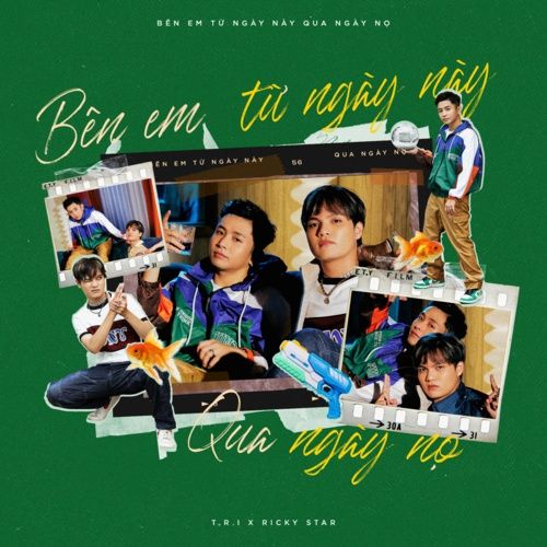 Album Dễ Thương Quá Đi