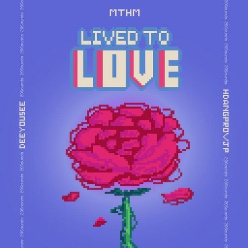 Album My Love - MTHM