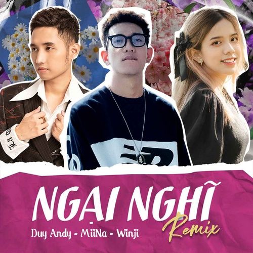 Album Ngại Ngùng (Single) - Duy Andy