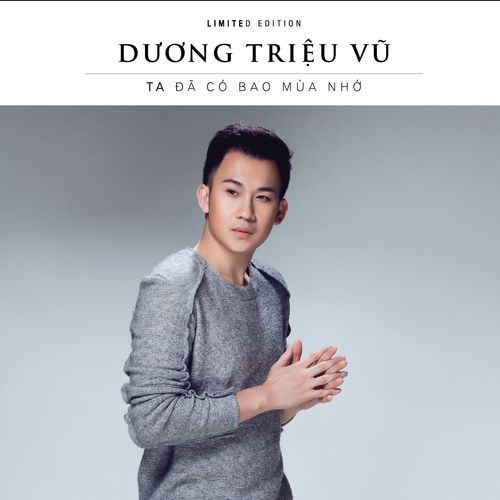 Album Cầu Vồng Sau Mưa (2013) - Dương Triệu Vũ