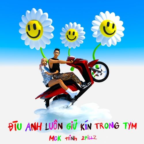 Album Đìu Anh Luôn Giữ Kín Trong Tym (Single)