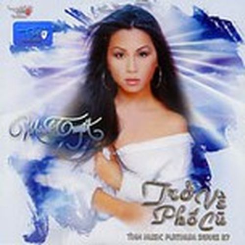 Album Lang Thang - Tình 2000 - Minh Tuyết