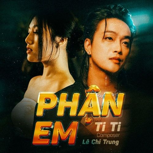 Album Hạnh Phúc Thay Phần Em - Ti Ti