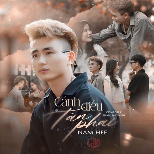 Album Cánh Hoa Úa Tàn (Single) - Nam Hee