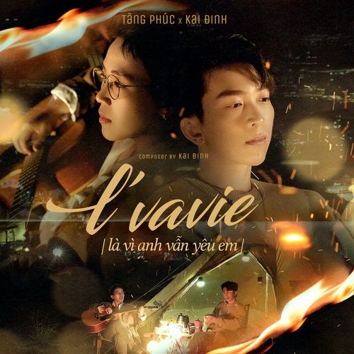 Album Vẫn Là Anh (Single) - Tăng Phúc