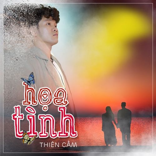 Album Hoa Tình - Thiên Cầm