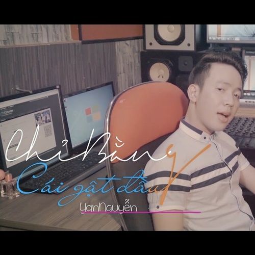 Album Chỉ Bằng Cái Gật Đầu (Single) - Yan Nguyễn