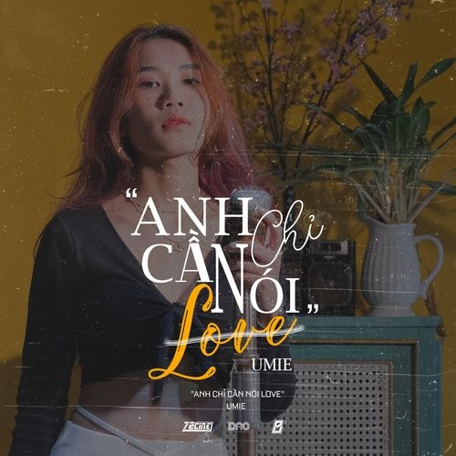 Album Chỉ Cần Anh Hạnh Phúc (Single) - UMIE