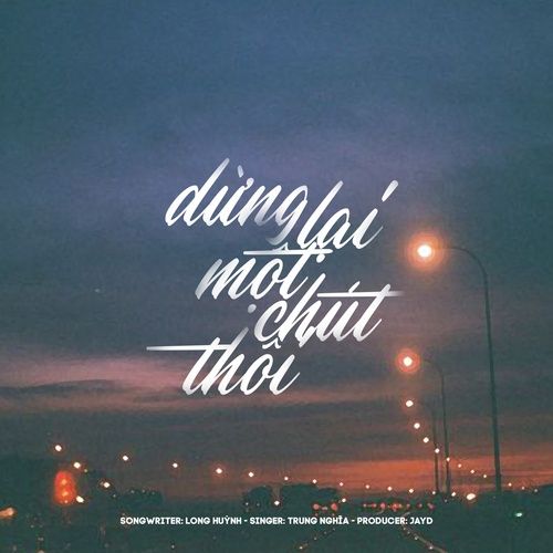 Album Chậm Lại Một Chút (Single)