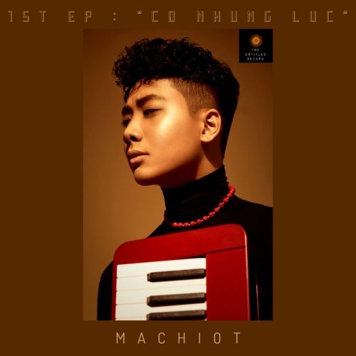 Album Mắt Một Mí Anh Mãi Yêu Em (Single) - Machiot