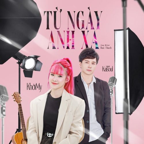 Album Ngày Ấy Anh Rời Xa (Single) - Khởi My