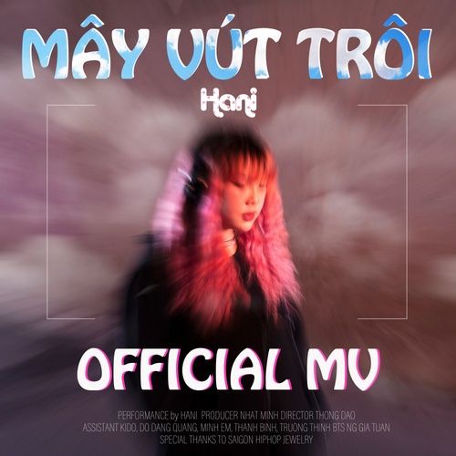 Album Ngắm Trời Mây Trôi (Single) - Hani