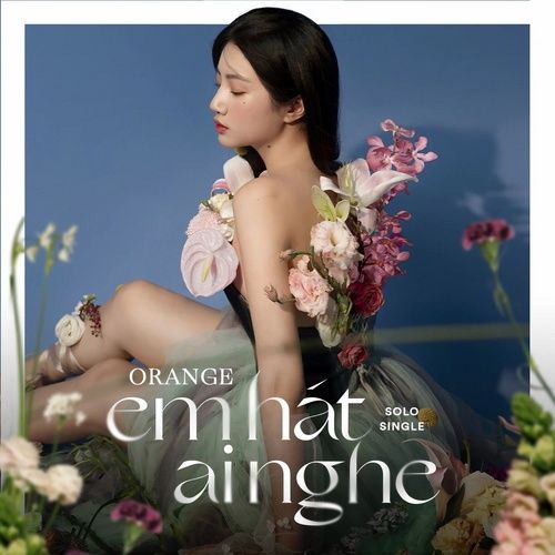 Album Anh Trong Tim Em Rồi