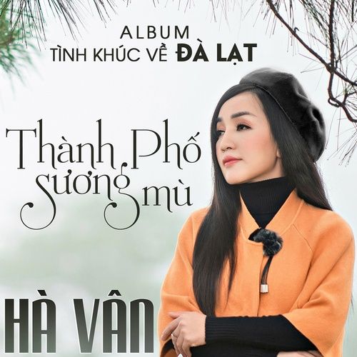 Album Đồi Thông Hai Mộ - Hà Vân