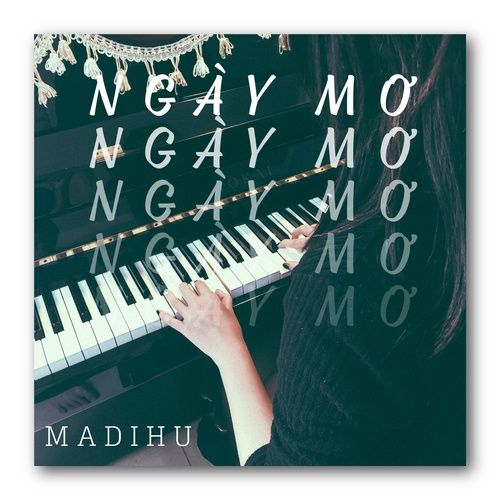 Album Ngày Anh Xa (Single) - Madihu