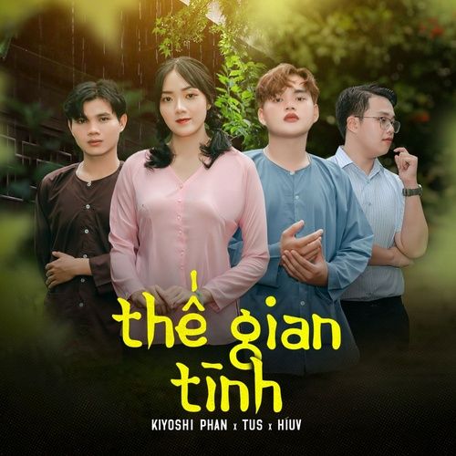 Album Tình Yêu Vượt Thời Gian OST - Kiyoshi Phan