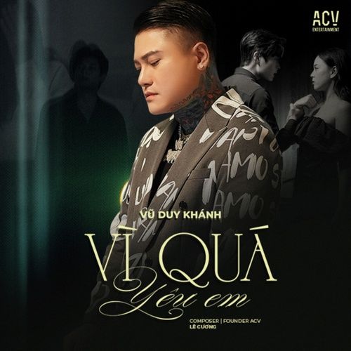 Album Vì Quá Yêu Em (#1) - Vũ Duy Khánh