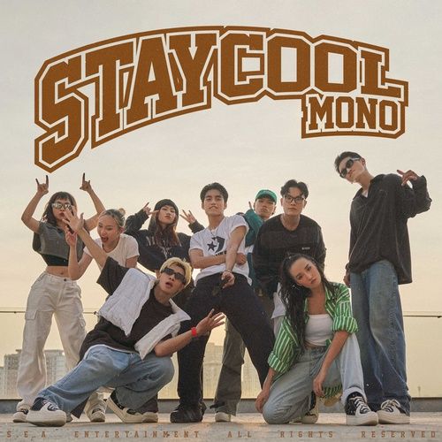 Album Stay Cool (Single) - MONO