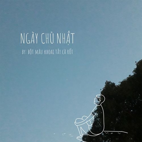 Album Hẹn Hò Ngày Chủ Nhật - Bột Màu Khoai Tây Cà Rốt