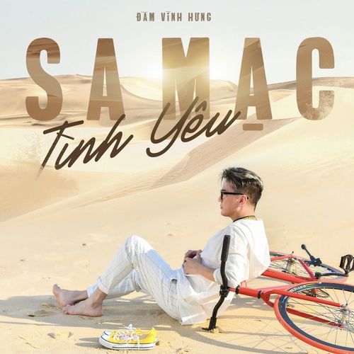 Album Sa Mạc Tình Yêu - Đàm Vĩnh Hưng