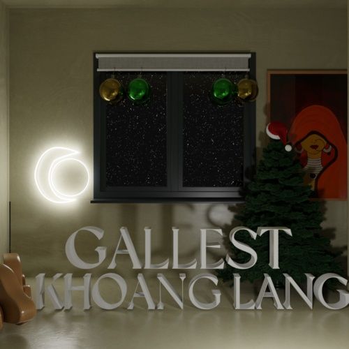 Album Khoảng Lặng (Single) - Ga11est