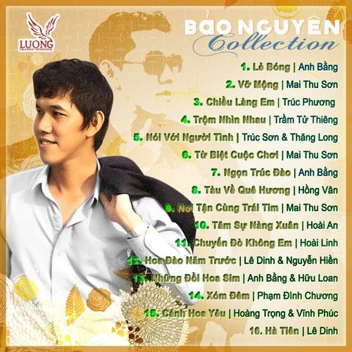 Album Bảo Nguyên Collection - Bảo Nguyên