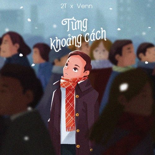 Album Từng Khoảng Cách (EP) - 2T