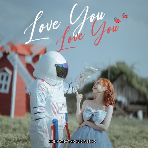 Album Love You Love You (5th Single) - MinZ Mặt Đất