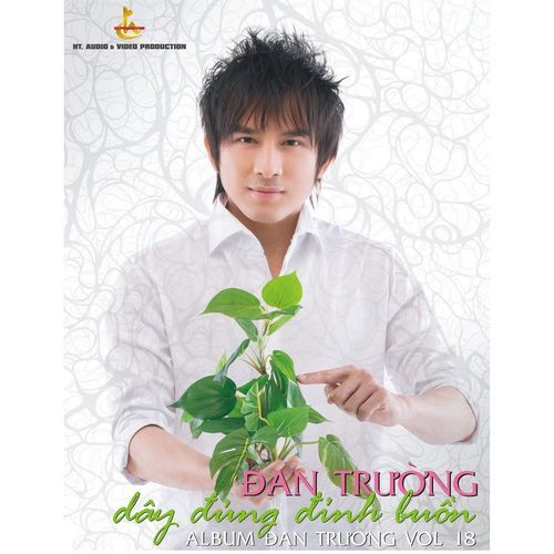 Album Dây Đủng Đỉnh Buồn (Vol. 18) - Đan Trường