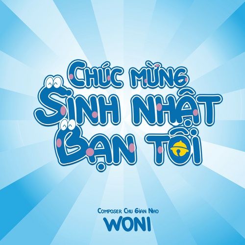 Album Thiên Đường Vắng (Vol. 23) - WONI