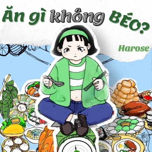 Album Không Nuối Tiếc Gì (Single) - Harose