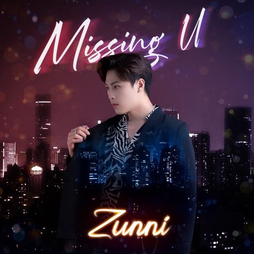 Album Missing U (Single)