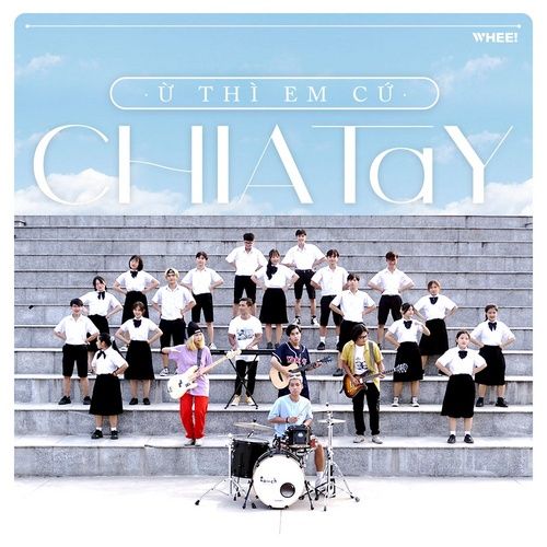 Album Ừ Thì Chia Tay (Sped Up)