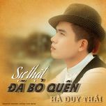 Nghệ sĩ Hà Duy Thái