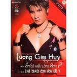 Nghệ sĩ Lương Gia Huy