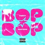 Nghệ sĩ Saucy Santana