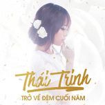 Nghệ sĩ Thái Trinh